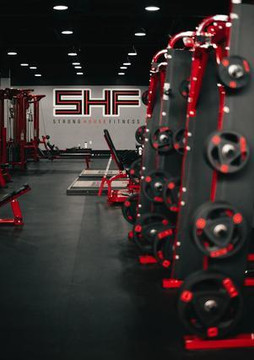 Image 1 from Strong House Fitness partner gallery
