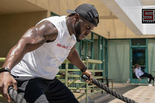 Image 2 from Strong House Fitness partner gallery