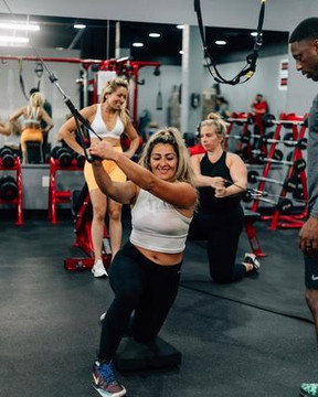 Image 3 from Strong House Fitness partner gallery