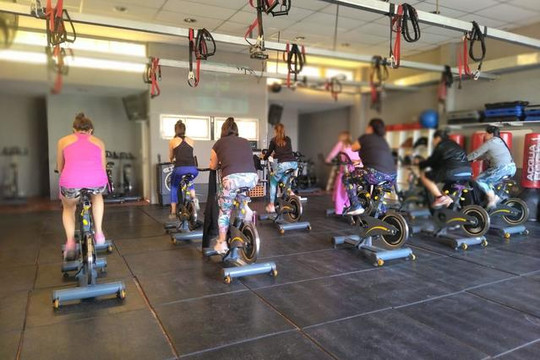 Imagen 1 de la galería del partner Al Extremo Gym