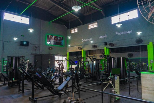 Imagem 1 da galeria do parceiro Ideal Fit Academia PERUIBE
