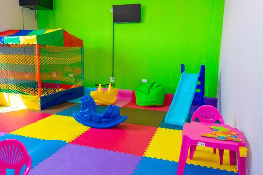 Imagem 2 da galeria do parceiro Ideal Fit Academia PERUIBE