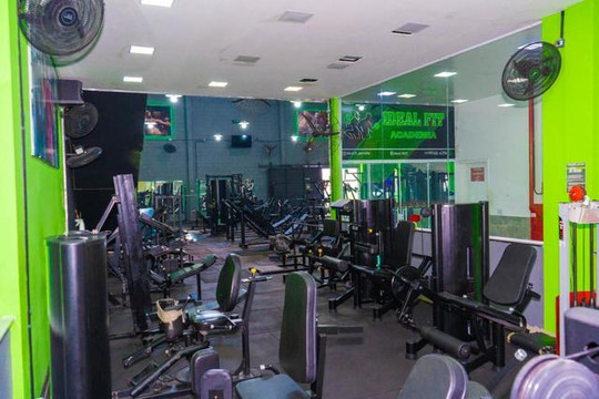 Imagem 3 da galeria do parceiro Ideal Fit Academia PERUIBE