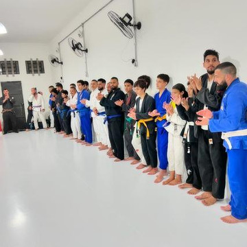 Imagem 1 da galeria do parceiro Blackwolf Escola de Jiu Jitsu