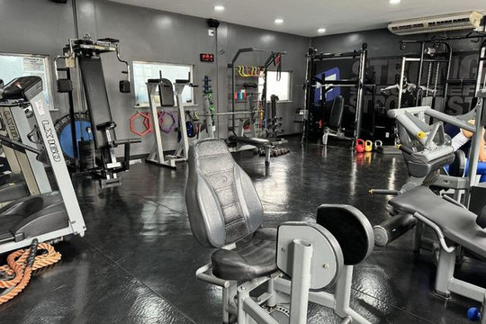 Imagem 1 da galeria do parceiro Academia Techno Fitness