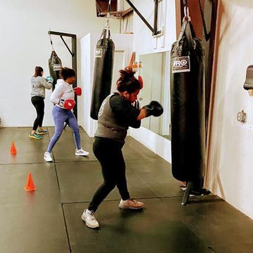 Image 1 from Keller Boxing Club partner gallery