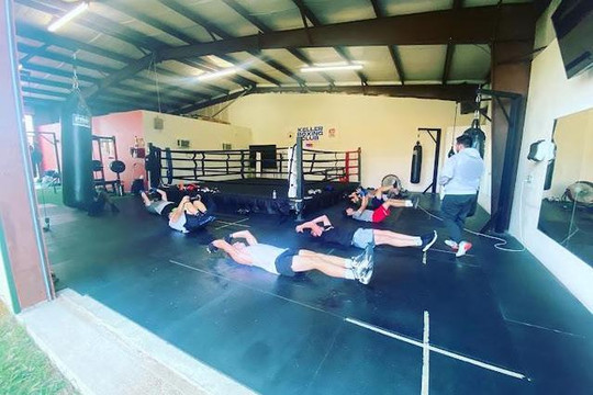 Image 2 from Keller Boxing Club partner gallery