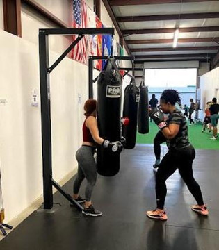 Image 3 from Keller Boxing Club partner gallery
