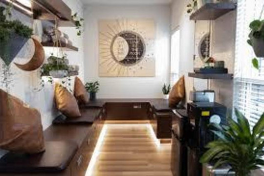 Image 3 from Moonshine Yoga Cedar Park partner gallery