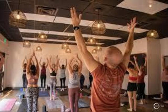 Image 3 from Fire & Flow Yoga partner gallery