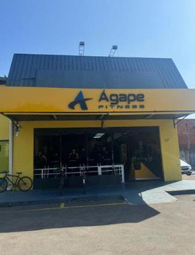 Imagem 1 da galeria do parceiro Academia Ágape Fitness