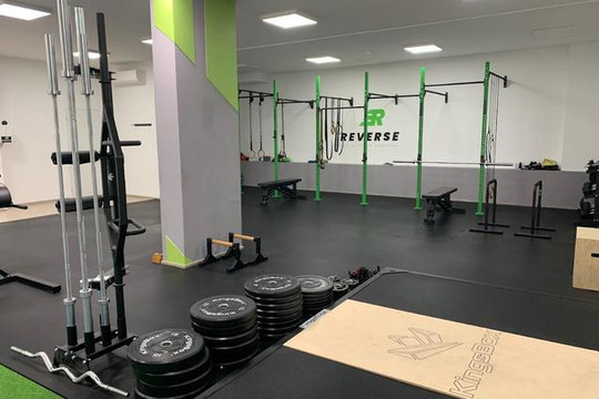 Immagine 1 dalla galleria del partner Reverse amazing fitness experience