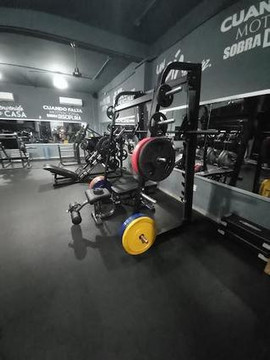 Imagen 3 de la galería del partner Jaibos Gym