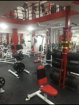 Imagen 1 de la galería del partner Elite Pro Gym Academia