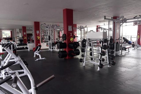 Imagen 1 de la galería del partner Elite Pro Gym Obrera
