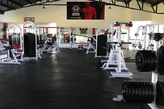 Imagen 2 de la galería del partner Elite Pro Gym Obrera