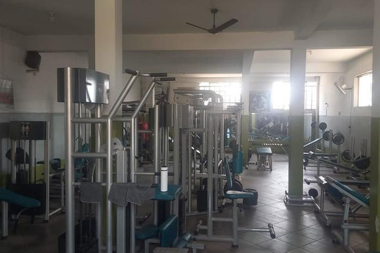 Imagem 1 da galeria do parceiro Form Fitness -