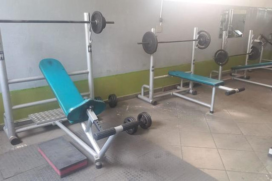 Imagem 2 da galeria do parceiro Form Fitness -