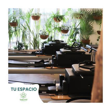 Imagen 1 de la galería del partner The Fit Pilates Condesa