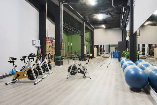 Imagen 1 de la galería del partner Salud Sport Wellness