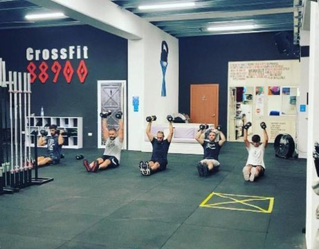 Immagine 3 dalla galleria del partner Crossfit88900