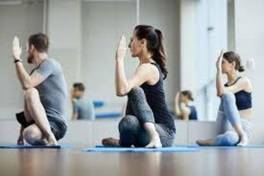 Image 1 from Love Yoga 333 partner gallery