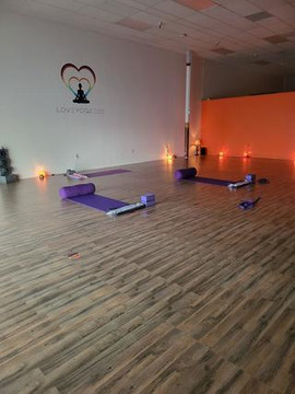 Image 3 from Love Yoga 333 partner gallery