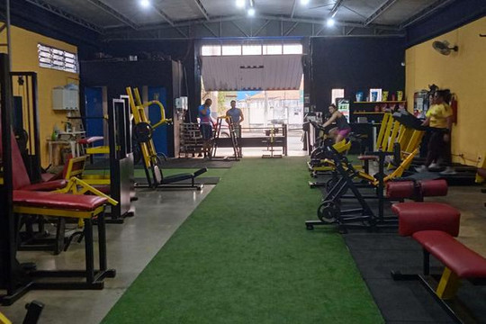 Imagem 3 da galeria do parceiro Forma Fitness Coxipó