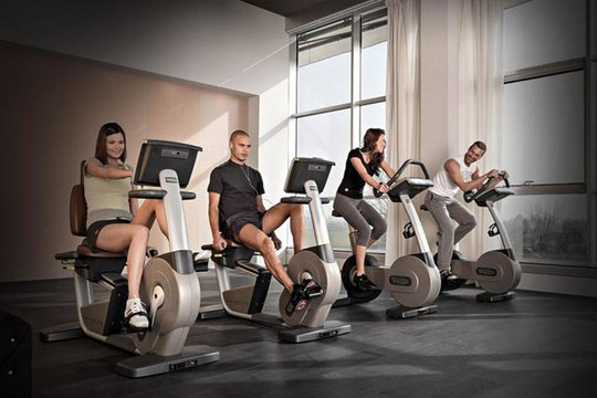 Immagine 1 dalla galleria del partner Exclusive Luxury Fitness - APRILIA