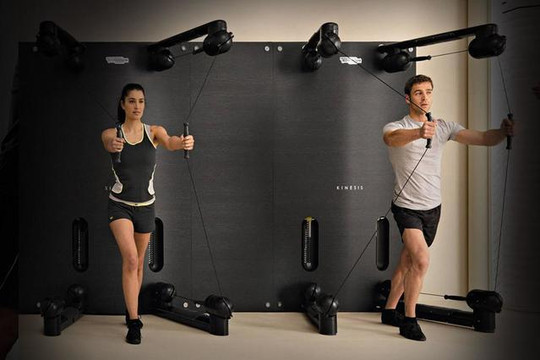 Immagine 3 dalla galleria del partner Exclusive Luxury Fitness - APRILIA
