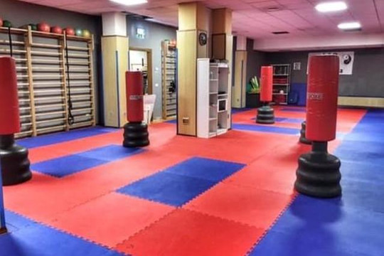 Immagine 3 dalla galleria del partner Sgym 975 - Picone