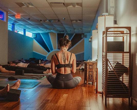Image 3 from Flow Yoga Studio partner gallery
