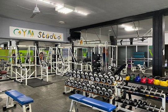 Immagine 1 dalla galleria del partner Gym Studio -