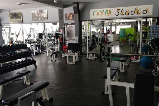 Immagine 2 dalla galleria del partner Gym Studio -