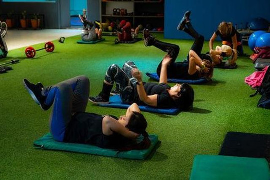 Imagen 2 de la galería del partner Wetrain Mollet