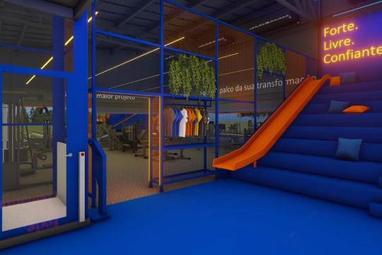 Imagem 2 da galeria do parceiro Be.Move Cidade Jardim