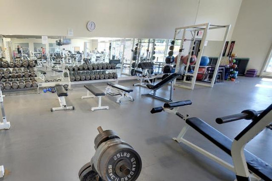 Image 3 from Blair Family YMCA partner gallery