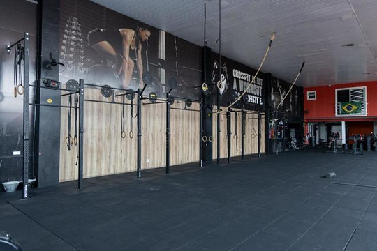 Imagem 1 da galeria do parceiro Mangata Crossfit