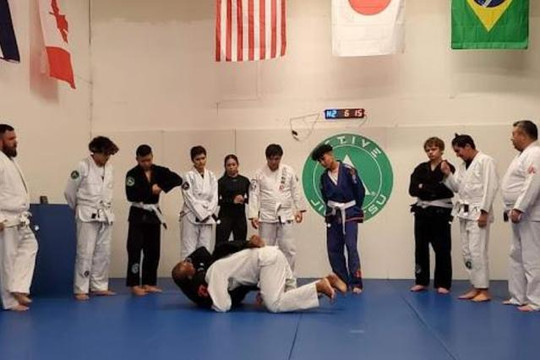 Image 1 from Active Jiu Jitsu partner gallery