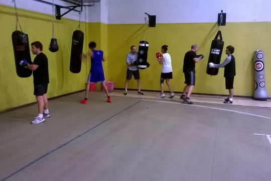 Immagine 3 dalla galleria del partner Boxe Ferraro