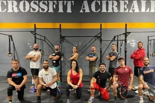 Immagine 2 dalla galleria del partner Crossfit Acireale