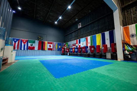 Image 3 from SVega Taekwondo partner gallery