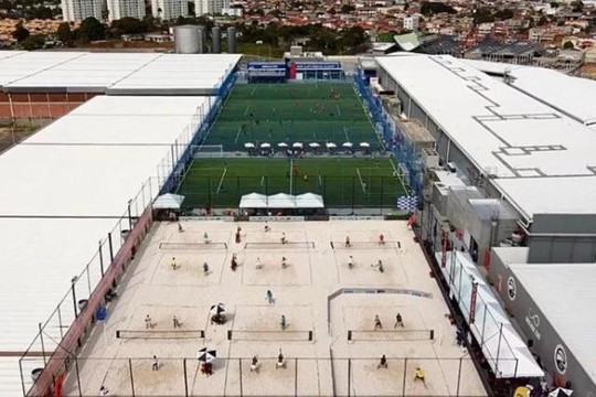 Imagem 1 da galeria do parceiro Prime BeachTennis