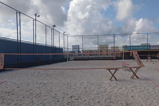 Imagem 3 da galeria do parceiro Prime BeachTennis