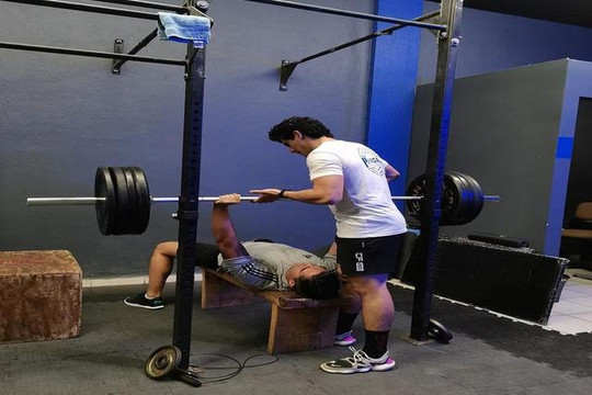 Imagen 2 de la galería del partner Palestra Fitness and Health