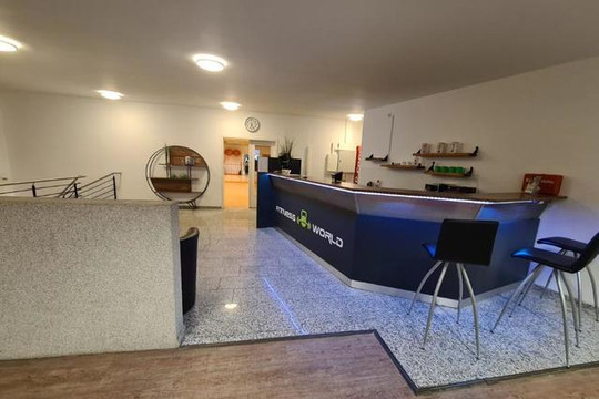 Bild 1 von Fitnessworld Partnergalerie