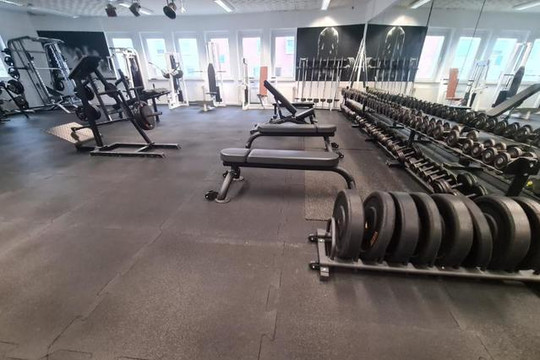 Bild 2 von Fitnessworld Partnergalerie