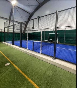Immagine 2 dalla galleria del partner Green Padel Malpensa Club