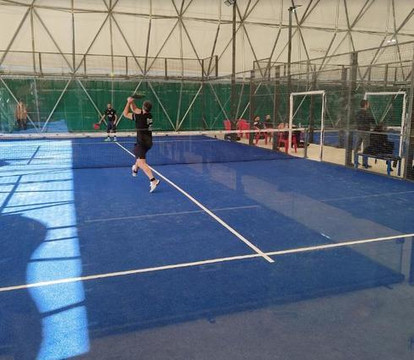 Immagine 3 dalla galleria del partner Green Padel Malpensa Club