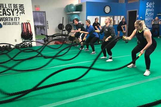 Image 2 from Get Fit Boot Camp partner gallery